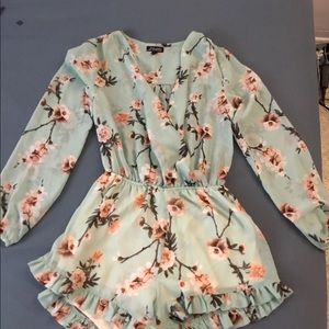Short dress